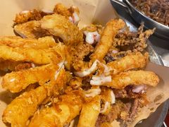 -富乐满韩国正宗炸鸡韩国料理(虹泉路店)