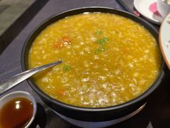 蟹粉鸡头米-蟹榭·本帮江浙菜·蟹宴(五角场合生汇商场店)