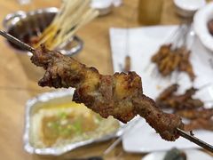 -清真·老金烧烤·小龙虾(奥体中路店)