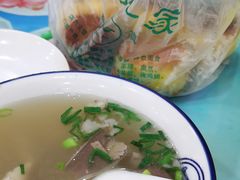 羊肉汤-清真·西北人家风味馆(中山中路店)
