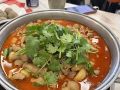 -彭记铁锅肥肠(东四总店)