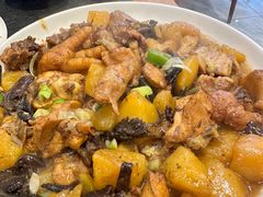 -河鱼鲜特色农家院