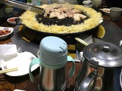 -海花锅盖烧烤店(怡馨家园店)