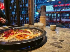 红锅-重庆渝达老火锅(春熙路店)