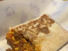 -Taco Bell 塔可钟(民田路店)
