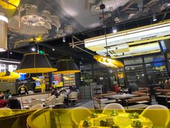 大堂-嘎嘎鸭脑壳(蜀汉路店)