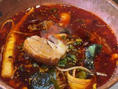 -极乐小煮·成都冒菜(科技绿洲店)