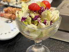 -狼遇见羊烧烤·现穿现烤(旧宫店)