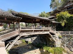 -林坑古村落