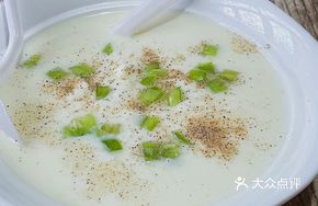 Black Pepper Yogurt