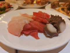 三文鱼-常青藤戴斯大酒店-地中海西餐厅