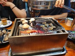 -丹东特色烤肉(学府路一部店)