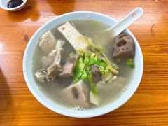莲藕猪肚汤-老字號·桥下猪肚(龙眼南路店)