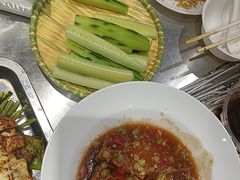 -鲁C·尚小炉·淄博烧烤(市北店)