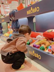 -奈尔宝·儿童乐园·亲子餐厅(鄞州万达店)