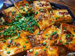 客家煎酿豆腐-桃姐农庄老字号(从化温泉店)