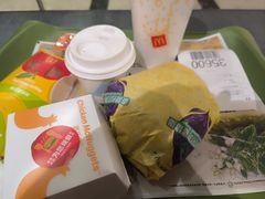 -麦当劳(龙阳路店)