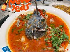 坛宗剁椒鱼头-坛宗剁椒鱼头(河西王府井店)