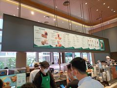 -星巴克(深圳福永国际会展中心店)