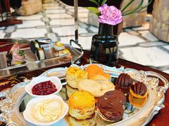 -The Drawing Room 闲逸廊(上海静安瑞吉酒店)