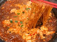 -红东阁东北菜烤肉酒馆(CROSS万象汇店)