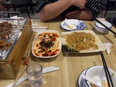 -烤满分·东北烧烤(首经贸店)