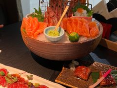-花潮料理艺食馆(SM新生活广场店)