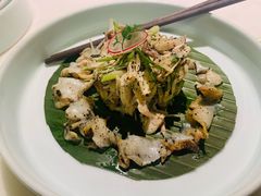 黑松露螺片手撕鸡-CHIC1699远洋私厨