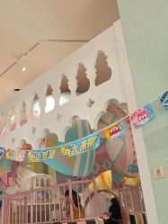 -奈尔宝·儿童乐园·亲子餐厅(星河湾店)