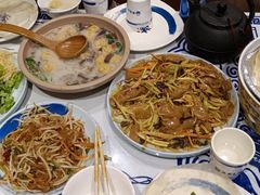 -满园烤鸭·春饼(太原街万达店)