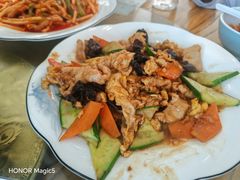 -俺家菜馆(百里峡店)