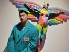 -chi K11艺术空间展览厅