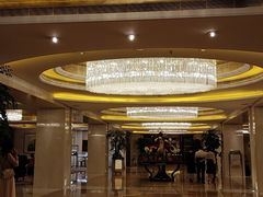 -宝利来国际大酒店-凤凰阁旋转餐厅