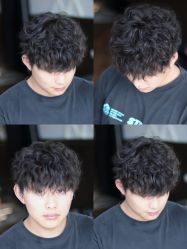 -贝勒爷专业男发