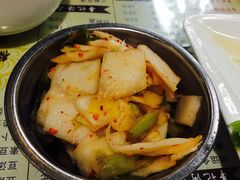 -辛记豆汤家常菜(芳草街店)
