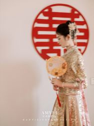 -艾米丽婚纱礼服