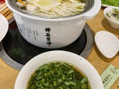-竹鲜笙全竹宴(国色天香店)