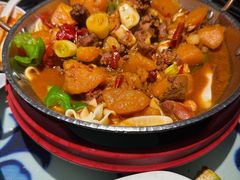 -撒拉花儿·新疆菜·清真(太阳宫店)