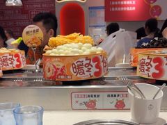 -龍歌自助小火锅(市北台东利群店)