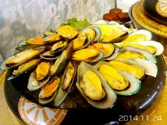 android_upload_pic-汇泉王朝大饭店-旋转餐厅(南海路店)