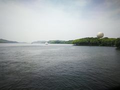 -天目湖山水园