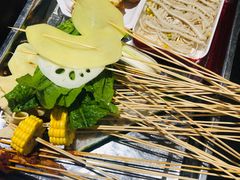 -钢管厂歆瑞源油卤串串香(春熙路太古里店)