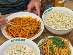 -老刘家永盛斋·传统泡馍(东关南街店)