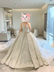 -MANLI BRIDAL婚纱