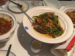 辣椒炒肉-兰湘子·湘菜小炒(石家庄万象城店)