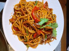 -芭莉与彩虹西餐厅(成都合生汇店)