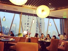 大堂-柒园·三十年创意杭帮菜(龙湖滨江天街店)