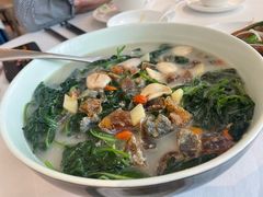 上汤辣椒叶-花城苑广府菜(侨鑫店)
