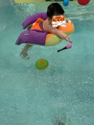 -鱼乐贝贝婴幼儿水育馆(达文路店)