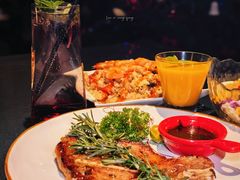 -吱咖啡西式简餐